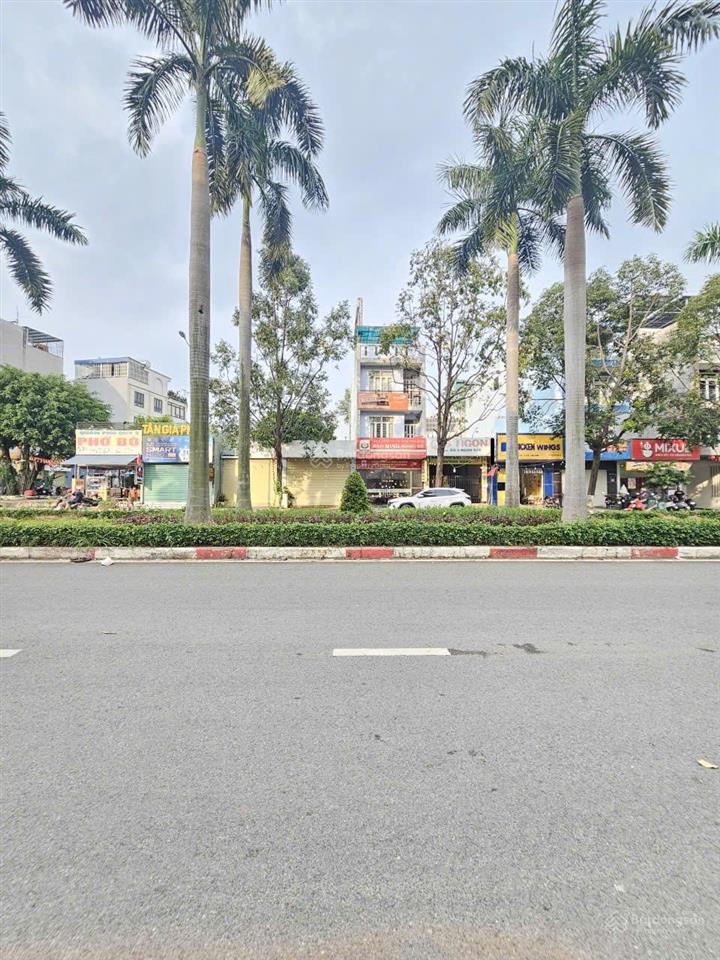 Bán nhà cấp 4 (5x24m), mặt tiền gs1, p. đông hòa gần go dĩ an, đang thuê 13tr/th