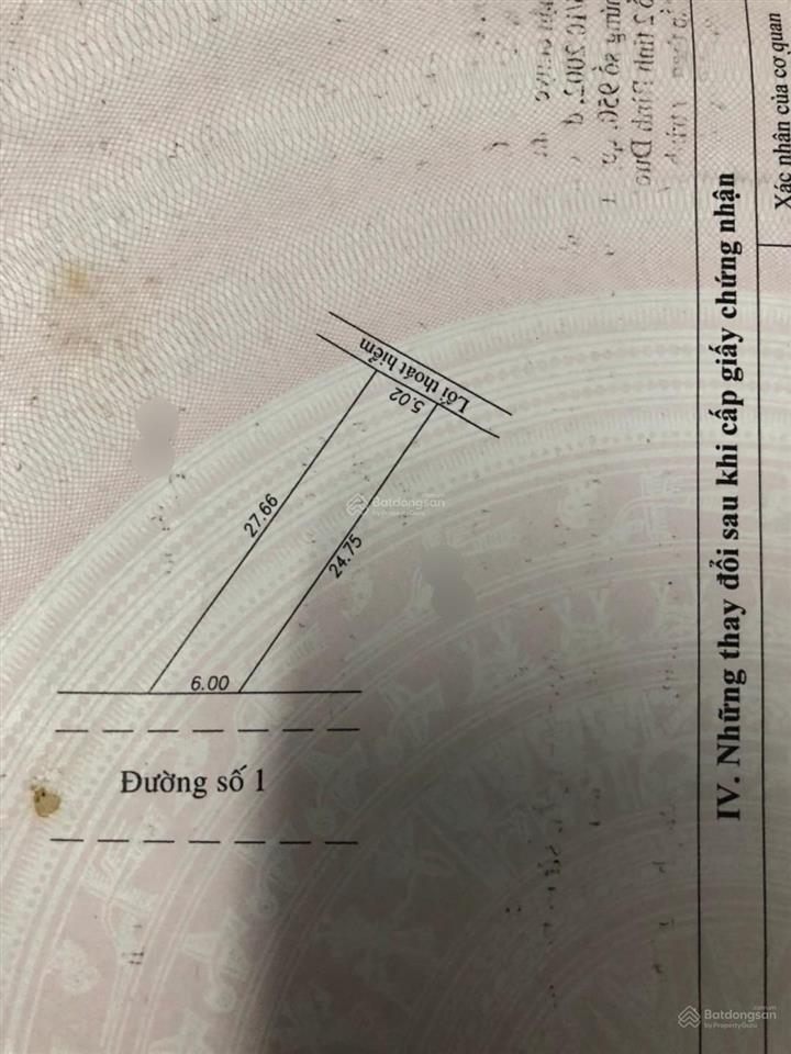 Bán dãy trọ 5x27m, đường số 1 kdc sóng thần 2 p. dĩ an, thu nhập 10 triệu/th