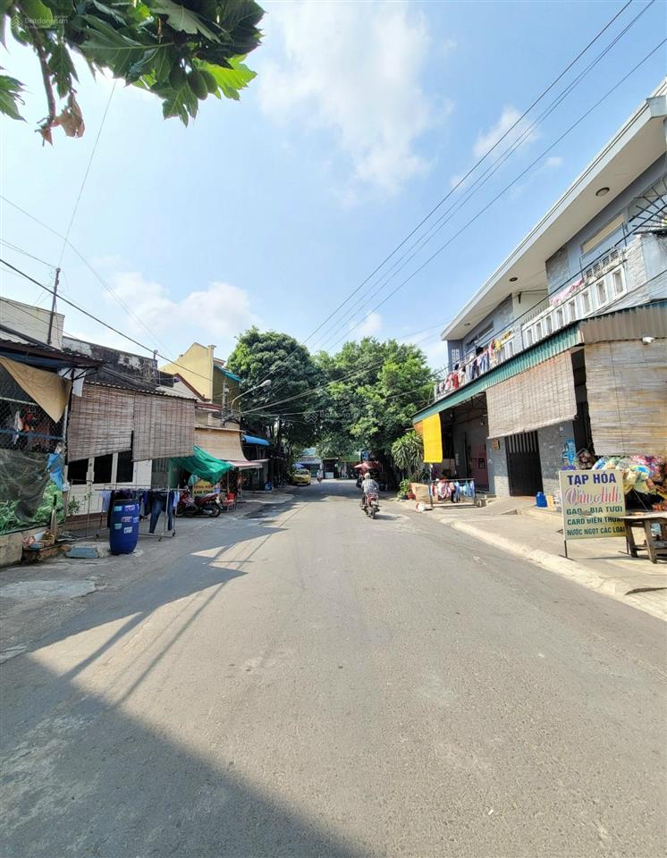 Bán dãy trọ 5x27m, đường số 1 kdc sóng thần 2 p. dĩ an, thu nhập 10 triệu/th