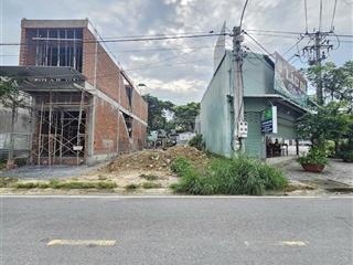 Bán đất 4x25m, mặt tiền đường song hành, ql1k, kdc châu thới, p. bình an