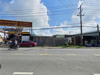 Bán đất 10x63m, mặt tiền lê hồng phong p. tân bình