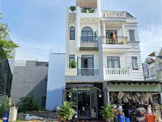 Bán nhà mới 1t2l 4x18.3m hoàn công, mặt tiền bình chuẩn 67 p. bình chuẩn, full nội thất, thang máy