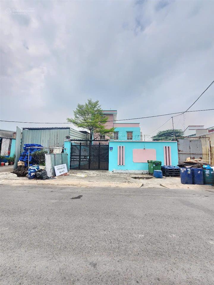 Bán nhà nghỉ 1t2l 10x30m hoàn công, đường n9 kdc đông an p. tân đông hiệp kế chung cư bcon