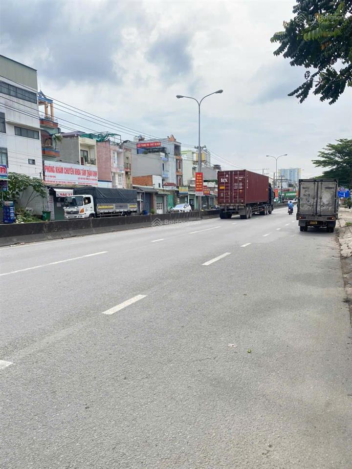 Bán đất 8x22m, mặt tiền quốc lộ 1k p. bình an, đang thuê 12tr/th