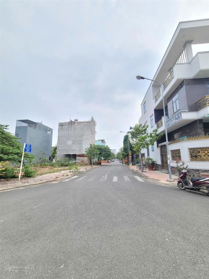 Bán lô góc 11.2x25m, đường n4 kdc phú hồng thịnh 6 p. bình an