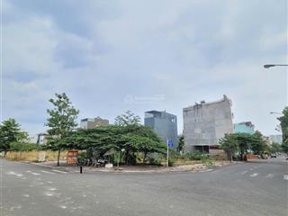 Bán lô góc 11.2x25m, đường n4 kdc phú hồng thịnh 6 p. bình an