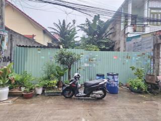 Bán đất 8x76.6m, hẻm nguyễn thị minh khai, p. tân đông hiệp gần chợ tân long