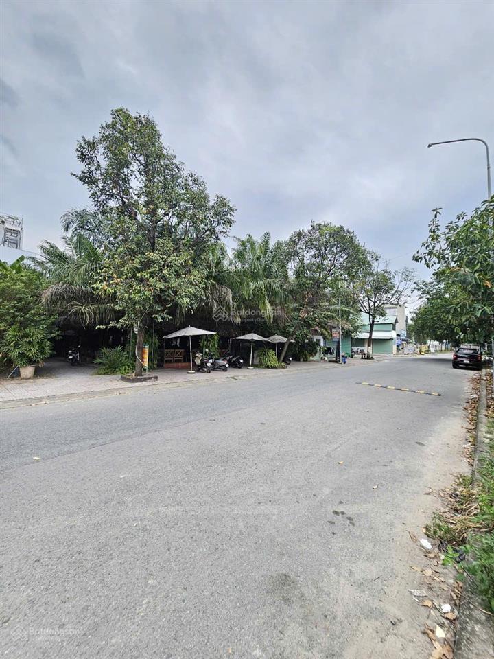 Bán đất 18x20m, đường số 11 kdc thanh bình, p. bình hòa, thu 70tr/th