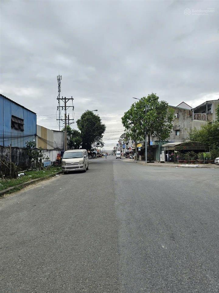 Bán đất 18x20m, đường số 11 kdc thanh bình, p. bình hòa, thu 70tr/th