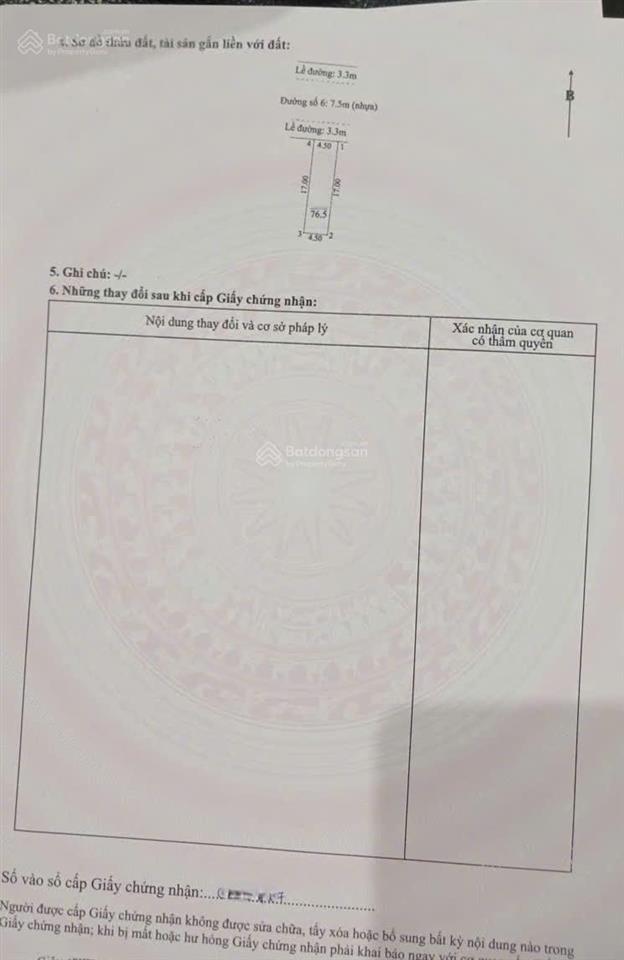 Bán căn góc cấp 4 (10.5x17m), đường số 11 kdc thanh bình p. bình hòa
