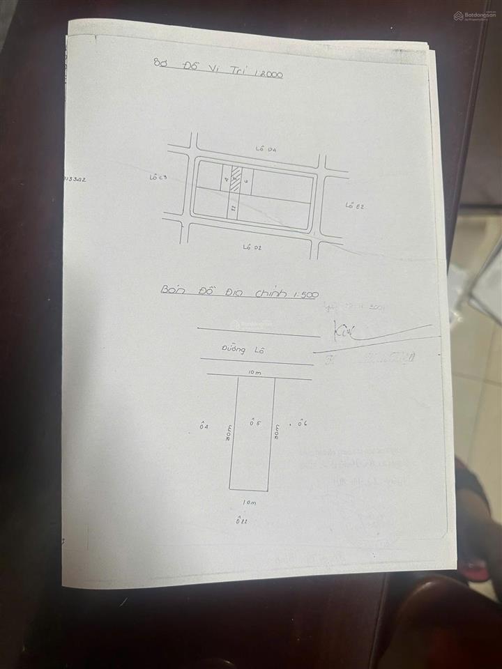 Bán nhà cấp 4 (10x30m), đường n4 kdc đông an p. tân đông hiệp, đang thuê 6tr/th