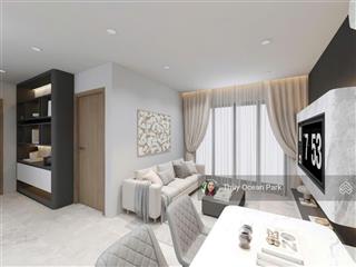 Chính chủ bán nhanh căn 2pn 1vs full nội thất giá chỉ còn 2,97 tỷ tại ocean park, 0367 743 ***