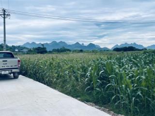 Bán lô đất có khoáng nóng lộ thiên tại kim bôi.