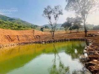 Cần bán 4.4ha đất thổ cư làm nghỉ dưỡng rất đẹp, view cao thoáng, giá hấp dẫn