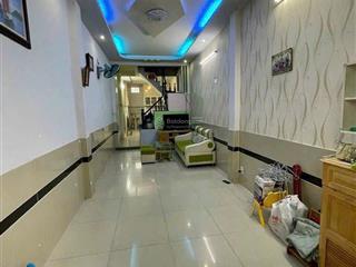 Full nội thất 3,5x18m trệt 1 lầu có 2pn 2wc bùi quang là p12 gv, giá 9 triệu