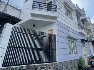 Căn góc 2 mặt tiền hẻm xe hơi 2pn 2wc nguyễn văn nghi p7 gv giá 12 triệu