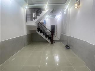 Nhà mới sơn sửa sạch đẹp trệt lầu 2pn 2wc nguyễn văn khối giá 9,5 triệu bớt lộc