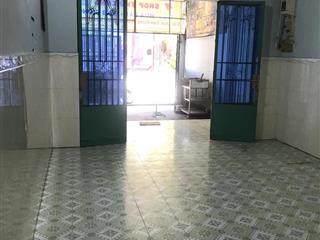 Mặt tiền hẻm thống nhất 4x20m vừa ở vừa kinh doanh buôn bán giá 12 triệu