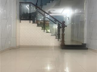 Trệt 2 lầu 4x20m có 3pn 4wc sẵn máy lạnh từng phòng quang trung p14 gv giá 12 triệu