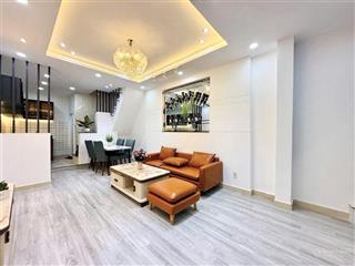 Nhà mới full nội thất gần sân bay trệt lầu 2pn, 2wc giá 14 triệu/th bớt lộc