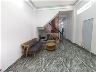 Căn góc 2 mặt tiền hẻm xe hơi gần sân bay 2pn 3wc nguyễn kiệm, giá 14 triệu/th còn bớt