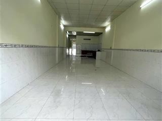 Nhà diện tích khủng 4x27m trệt có 2pn 2wc thống nhất p16 gần chợ xóm mới