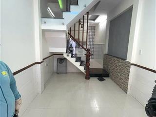Nhà mới sạch đẹp trệt lầu 2pn 2wc đường số 2 p16 giá chỉ 7,5 triệu