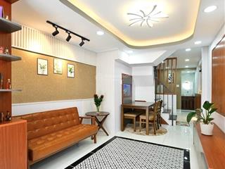 Full nội thất gần chợ gò vấp trệt lầu 2pn 2wc huỳnh khương an p5 giá chỉ 11 triệu