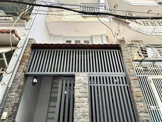 Trệt 3 lầu 3x10m có 3pn 3wc sẵn máy lạnh quang trung p10 gv giá 13 triệu còn bớt
