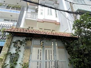 Nhà ngay lotte nguyễn văn lượng 5x14m trệt 2 lầu sân thượng 4pn 4wc hẻm xe hơi có máy lạnh