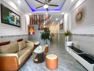 Full nội thất trệt lầu 2pn 2wc hẻm xe hơi quang trung p10 giá 12 triệu/th