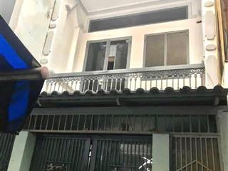 Trệt lầu 4x13m gồm 2pn 2wc có nội thất phạm văn chiêu p14 giá chỉ 8,5 triệu