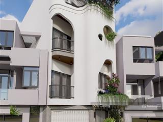 Bán nhà 3 tầng chủ tự xây, 54m2 kiên thành, tt trâu quỳ, gia lâm. nội thất đẹp, xịn sò, ngõ thông