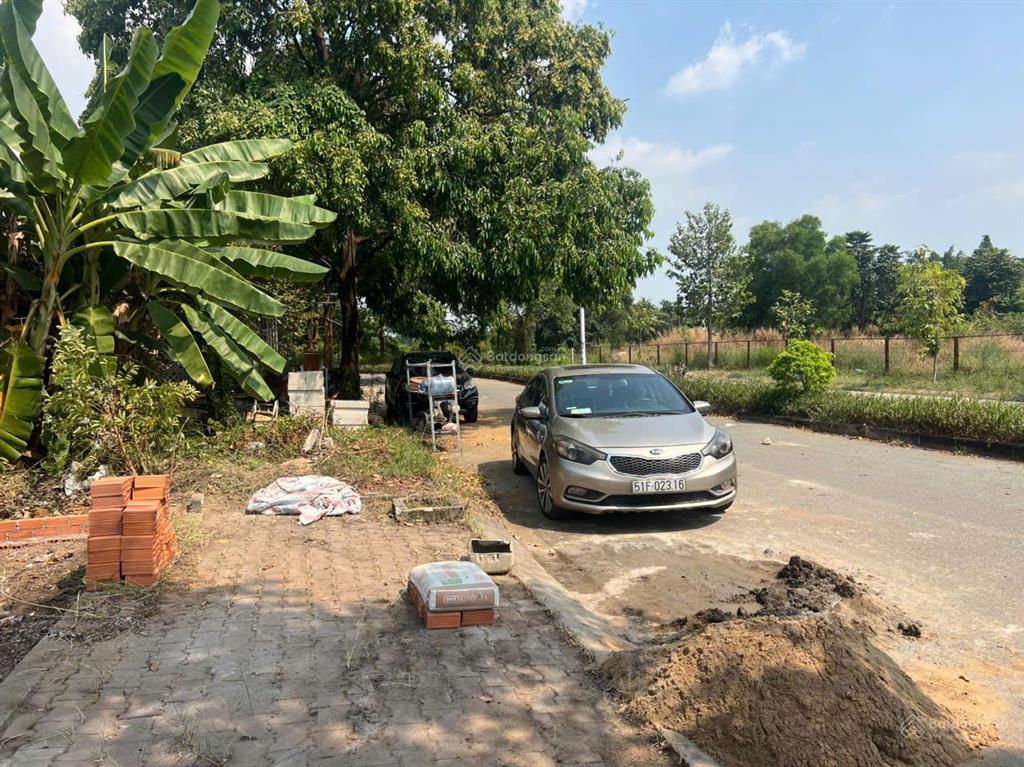 Đất mặt tiền kdc vĩnh phú1thuận anbình dương  129m2  giá 5tỷ100 đất full thổ cư sổ hồng riêng