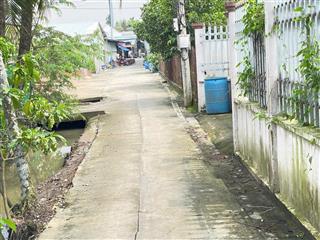 Chính chủ cần bán miếng đất 82m2 (5 x16,5) nằm gần đường nguyễn chí thanh sổ hồng có thổ cư