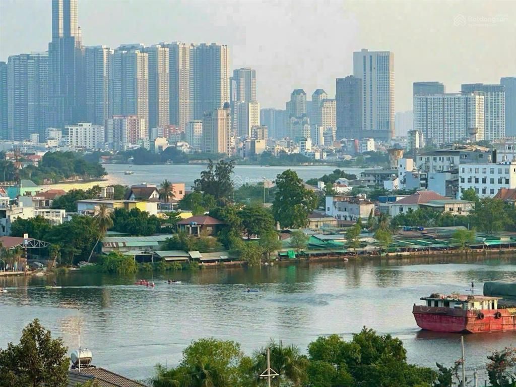 Lô đất 230m2 (10 x 23m) gần sông sg, đường nhựa 16m, sát quốc lộ 13, ngay bvqt hạnh phúc