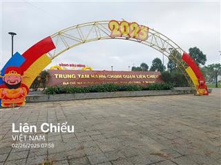 Nhanh tay sở hữu căn nhà 3 tầng ven biển tại hòa minh 17, liên chiểu, đà nẵng.  0968 678 ***