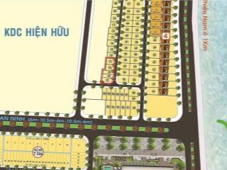 Bán lô đất đẹp, tại kiệt phan văn định thông nguyễn an ninh ra biển chỉ 1p.  0968 678 ***