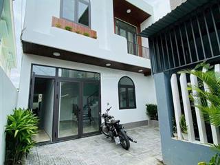 Bán nhà 2 tầng + 4 phòng trọ. kiệt 142/.. âu cơ cách chợ hòa khánh 300m, gần các trường đại học