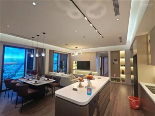 Sở hửu căn hộ 3pn  3wc, 165m², 2 ban công full kính  view triệu đô tầng 16, duy nhất 1 căn