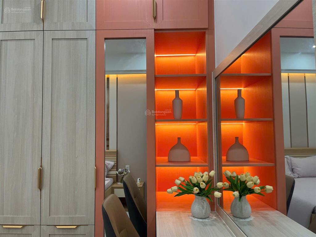 Chỉ 2 tỉ 600 sở hữu căn hộ 2pn góc, nội thất cao cấp trung tâm thành phố cần thơ