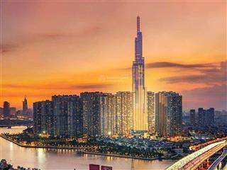 Bán cc the emerald golf view, 1,889 tỷ, 52m2, 1pn, 1wc tại bình dương