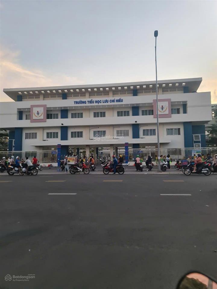 Bán nhanh lô đất tái định cư lưu chí hiếu phường 10 vũng tàu khu vực vip giá chỉ 6,39 tỷ