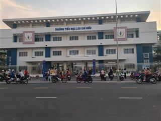 Bán nhanh lô đất tái định cư lưu chí hiếu phường 10 vũng tàu khu vực vip giá chỉ 6,39 tỷ