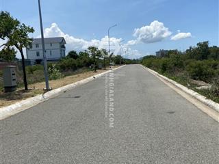 Bán nhanh căn nhà thô dự án biệt thự phước sơn hướng đông nam view sông giá mềm chỉ 15,5 tỷ