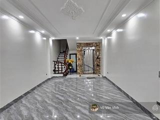 Bán nhà mới gara, thang máy thạch bàn 60m2, 6 tầng, mặt tiền 3.8m, giá nhỉnh 9 tỷ.