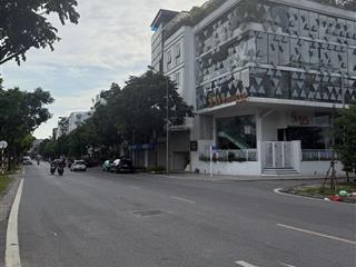 Bán nhà mặt phố lâm hạ, view hồ, 81m2, 4 tầng, mặt tiền 6m, giá chào 44.5 tỷ