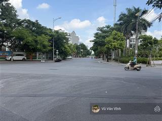 Bán đất tái định cư thượng thanh, vỉa hè rộng, ô tô tránh, 90m2, mặt tiền 7m, giá hơn 18 tỷ.
