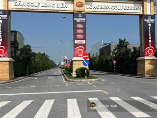 Bán đất khu quân đội 918, cạnh sân golf, tô tránh, vỉa hè, 80m2, mặt tiền 7.6m, giá 19 tỷ.