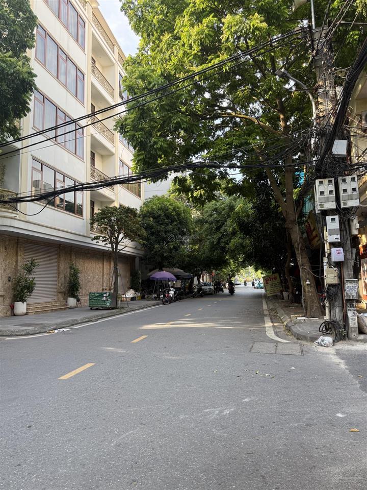 Bán đất khu quân đội 918, cạnh sân golf, ô tô tránh, 2 thoáng, 96m2, mặt tiền 5.2m, giá nhỉnh 17 tỷ